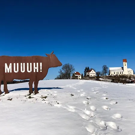 Hintermoos Appartement Kißlegg