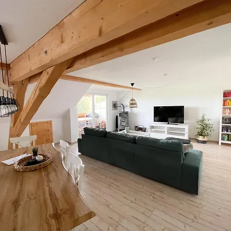 Appartement Hintermoos