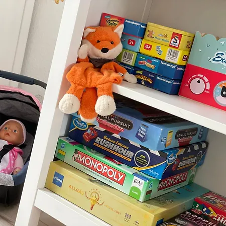 Appartement Hintermoos