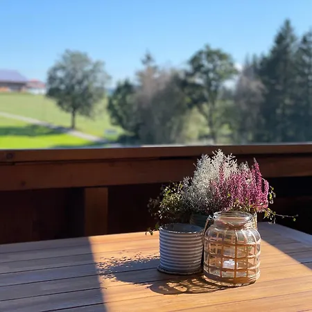 Appartement Hintermoos *