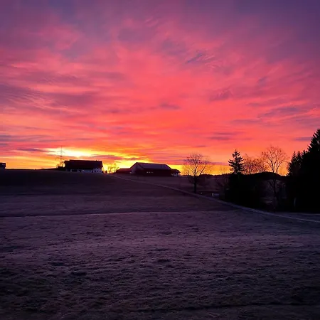 Hintermoos Appartement *