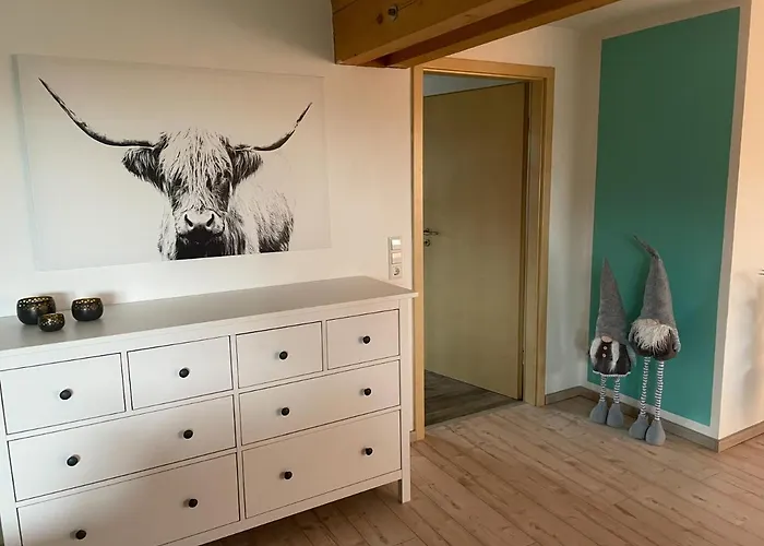 Hintermoos Lägenhet Kißlegg