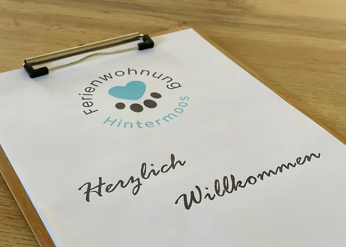 Lägenhet Hintermoos