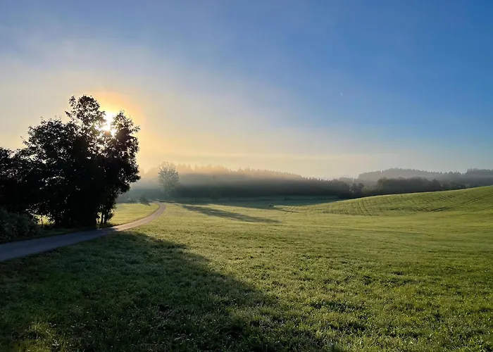 Lägenhet Hintermoos Kißlegg