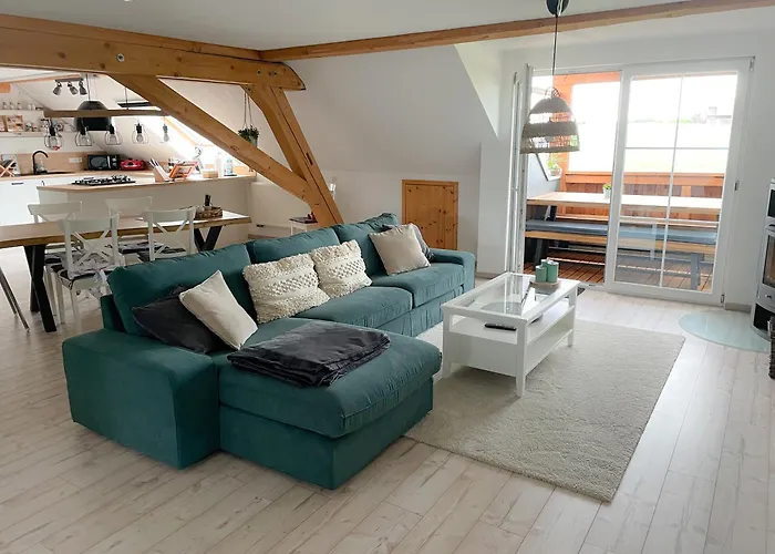 Lägenhet Hintermoos