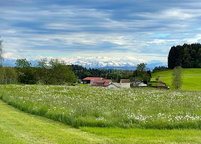 Lägenhet Hintermoos *