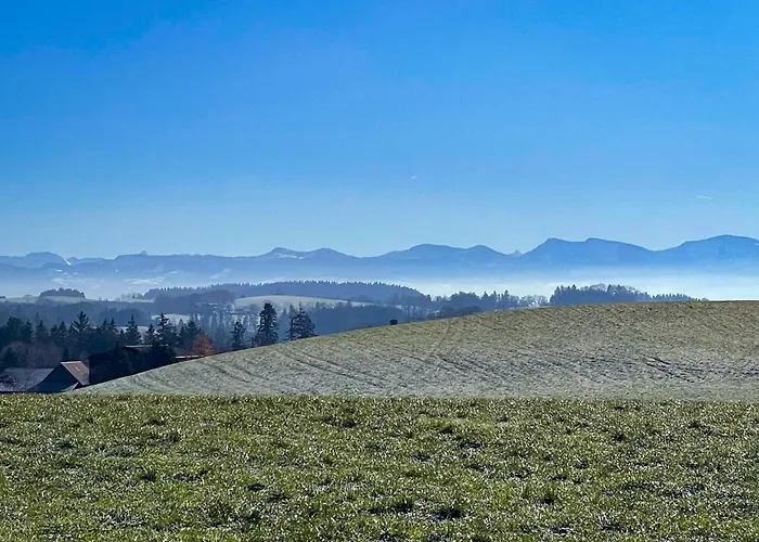 Hintermoos Lägenhet Kißlegg